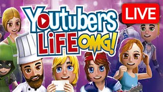 Learning How to Be a YouTuber  LIVE 🔴 [upl. by Trovillion319]