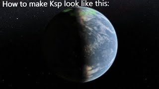 How to install Astronomers Visual pack in Ksp Ksp 1112 [upl. by Abihsat]