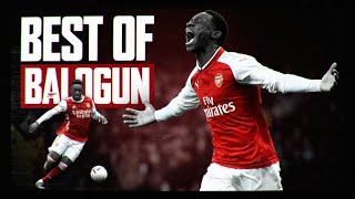 The very best of Folarin Balogun  Goals and highlights compilation [upl. by Cristin]