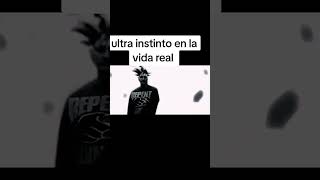 Ultra instinto en la vida real 😳😱humor videosgraciosos dbz dbs ultrainstinct ultrainstinto db [upl. by Brader958]