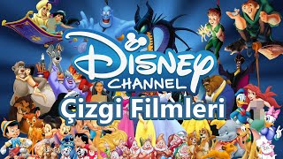 Disney Channel Çizgi Filmleri [upl. by Rich42]