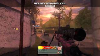 Zerkaa  Galvanize Modern Warfare 2 SampD Montage [upl. by Egwan758]