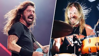 Foo Fighters Live FULL CONCERT Multicam 2021 Los Angeles California Taylor Hawkins Last Show in LA [upl. by Narhem]