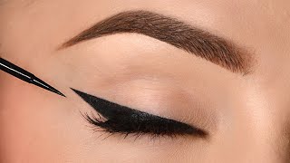 EYELINER TUTORIAL updated [upl. by Areip]