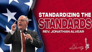 “Standardizing The Standards“  Bishop Jonathan Alvear  Sunday AM Service  07302023 [upl. by Adnim536]