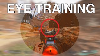 How To Train Your Eyes To Improve Your Aim In FPS Games [upl. by Schuman]