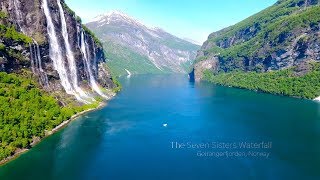 The Seven Sisters Waterfall [upl. by Eneiluj541]