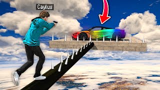 I Stole The RARE RAINBOW SUPERCAR In GTA 5 RP Mods [upl. by Northrop]