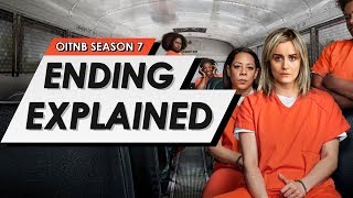 Orange Is the New Black  Taystee Meets Poussey Scene S5E6  Rotten Tomatoes TV [upl. by Etac]