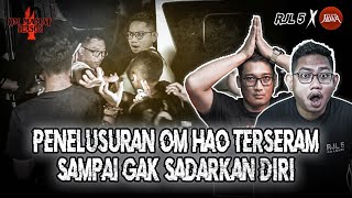 OM HAO BUKABUKAAN GA ADA DI CHANNEL LAIN KETEMPELAN 6 THN KE GOA JEPANG amp POCONG GUNDUL OMMAMAT [upl. by Kcirrem954]