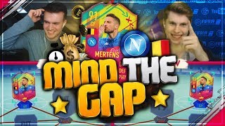 FIFA 19 CARNIBALL MERTENS Mind the Gap vs Tim Latka 🔥⌛😵 [upl. by Eillit]