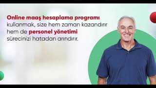 Mikro Yazılım  Maaş Hesaplama Programı [upl. by Leirbma]