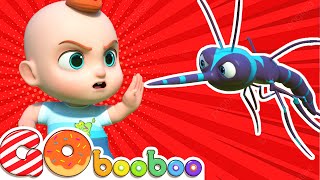 ¡Me Pica Pica Pica Canciones Para Niños  GoBooBoo Canciones Infantiles [upl. by Nelyak399]