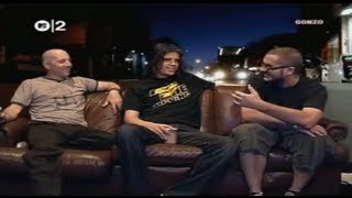 Tool  RARE TV Interview With Adam And Maynard 2006 [upl. by Burger]