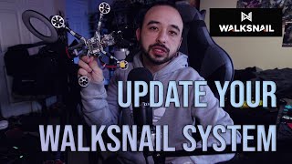 HOW TO Update Your Walksnail HD System [upl. by Mayes216]