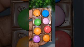 Dairy milk and mini Gems chocolate popsicle youtubeshorts viralshorts [upl. by Cirre]