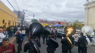 Por San José y La Merced Virgen de Candelaria 2512025 [upl. by Senior]