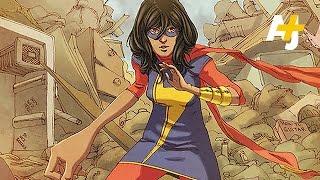 Ms Marvel Vs Islamophobia [upl. by Timofei]