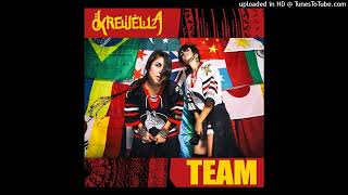 Krewella  Team OFFICIAL INSTRUMENTAL [upl. by Adihaj]