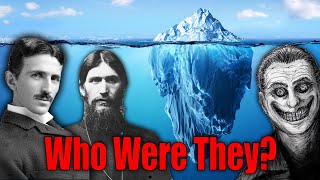 The Mysterious People Iceberg Explained [upl. by Lord373]