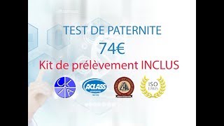 Comment faire un test de paternité [upl. by Dorwin]