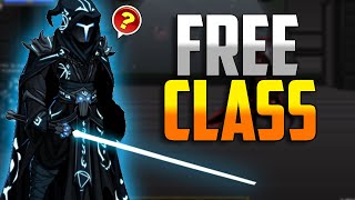 AQW HOW TO GET DARK LORD CLASS [upl. by Lexie]