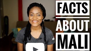 Amazing Facts about Mali  Africa Profile  Focus on Mali [upl. by Irolav]