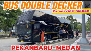 Double decker full servicepekanbarumedanmedanAceh [upl. by Ailimac]