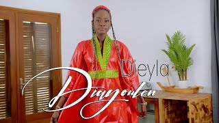 Dieyla Diayoulen  Clip Officiel [upl. by Halullat]