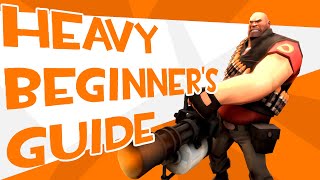 TF2 Heavy Beginners Guide [upl. by Ulyram]