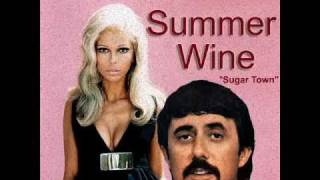 Nancy Sinatra amp Lee Hazlewood  Summer Wine  HQ AUDIO [upl. by Asyle322]