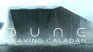 DUNE OST  Leaving Caladan 10 Minute Extended [upl. by Atinit872]