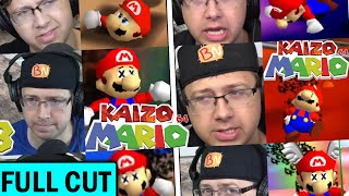 Kaizo Mario 64 The FULL CUT [upl. by Rettuc]