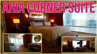 ARIA CORNER SUITE [upl. by Airitak]