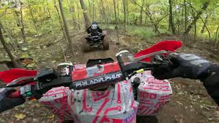 2022 GNCC The Buckwheat 4x4 C Podium Run [upl. by Reiko]