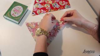 How to make quality fabric bunting [upl. by Oglesby]