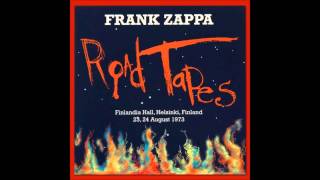 Frank Zappa  RDNZL [upl. by Itoc]