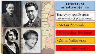 KULTURA I NAUKA II RZECZYPOSPOLITEJ POLSKIEJ [upl. by Assirol]