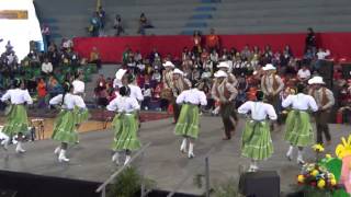 Grupo Folklorico Masehua  Sonora Bronco [upl. by Luane428]