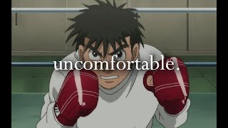 be uncomfortable [upl. by Kristos]