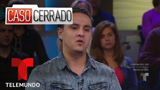 Trato malévolo🤰🏻👵🏻👨🏻 Caso Cerrado  Telemundo [upl. by Winson]