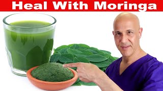 The Healing Power of Moringa Leaf Powder  Dr Mandell [upl. by Primavera]