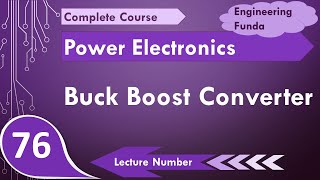 Buck boost converter Basics Circuit Working Waveforms Parameters amp Applications Explained [upl. by Llatsyrk]