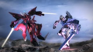 Dynasty Warriors Gundam Reborn Trailer PS3 [upl. by Norok]