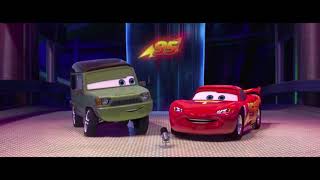 Cars 2  Wasabi amp Mater Clip [upl. by Adnof223]