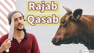 Rajab Qasab  Qurbani Eid 2021 Funny Pashto Video Khpal Vines [upl. by Tnias]