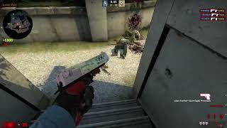 CSGO POV Liquid YEKINDAR 4123 vs Cloud9 overpass  ESL Pro League Season 16 [upl. by Shaum]