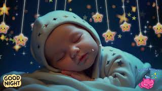 Sleep Instantly Within 3 Minutes ♫ Baby Sleep Music to Overcome Insomnia♥ Mozart Brahms Lullaby [upl. by Adlitam]