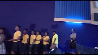 Bado kitambo by heavenly echoes Ministers as performed during angaza 10 [upl. by Bred107]