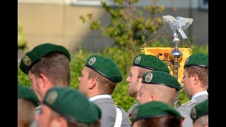 Musikkorps der Bundeswehr Siegburg  Gelöbnis 20072018 [upl. by Paresh]